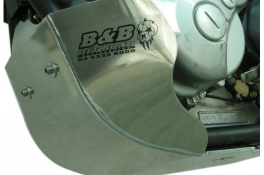 Engine Guard-Skid Plate Yamaha WR250R Y12-1 B and B Off-Road