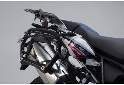 Pro Side Carriers With Off-Road Kit Honda CRF1000L Africa Twin 2015-2017 KFT.01.622.30100/B SW-Motech