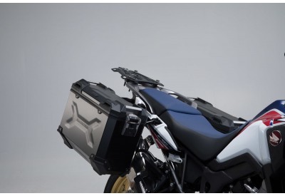Pro Side Carriers With Off-Road Kit Honda CRF1000L Africa Twin 2015-2017 KFT.01.622.30100/B SW-Motech