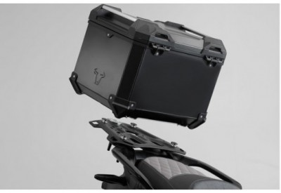 TraX Adventure Luggage Set For KTM Models - Black ADV.04.333.75001/B SW-Motech