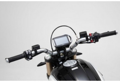 GPS Mount Ducati Scrambler 1100-Sport-Special GPS.22.895.10000/B SW-Motech