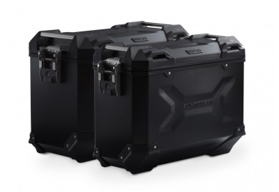 TraX Adventure Side Case Set For KTM Models KFT.04.333.70001/B SW-Motech