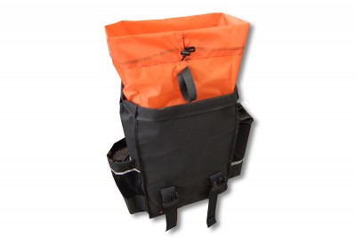 Pannier Liner Orange For Avduro And Expedition Panniers LINERWO Andy Strapz