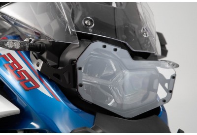 Headlight Protector BMW F850 GSA LPS.07.912.10000/B SW-Motech