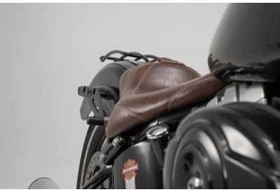 SLH Side Carrier RIGHT Harley Davidson Softail Slim -2017 for Legend Gear Bag LH1 HTA.18.682.11100 SW-Motech