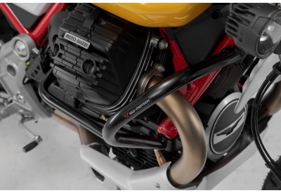 Crash Bars-Engine Guard Moto Guzzi V85-T SBL.17.925.10000/B SW-Motech