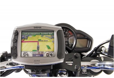 GPS Mount For Honda And Suzuki Models GPS.01.646.10301/B SW-Motech