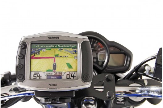 GPS Mount For Honda And Suzuki Models GPS.01.646.10301/B SW-Motech