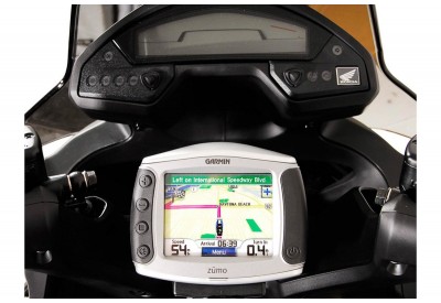 GPS Mount Honda VFR 800X Crossrunner GPS.01.646.10400/B SW-Motech