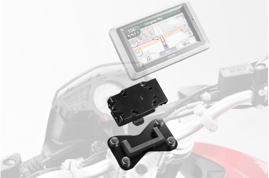 GPS Mount For BMW and Honda Models GPS.01.646.10000/B SW-Motech