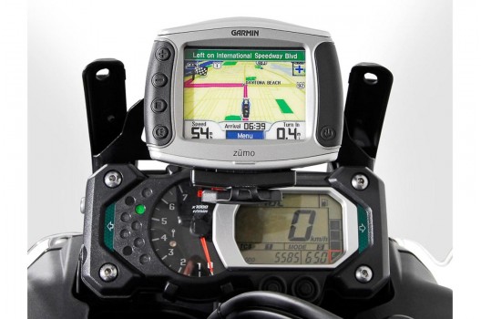GPS Cockpit Mount Yamaha XT 1200Z Super Tenere GPS.06.646.10100/B SW-Motech