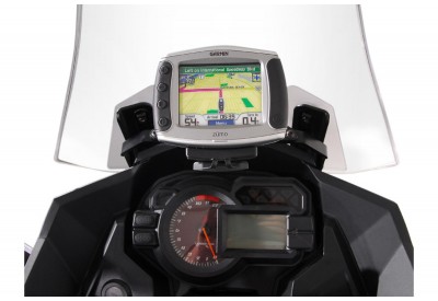 GPS Mount Kawasaki Versys 1000 GPS.08.646.10500/B SW-Motech