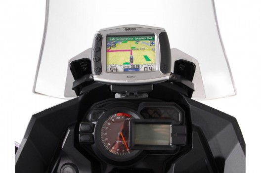 GPS Mount Kawasaki Versys 1000 GPS.08.646.10500/B SW-Motech