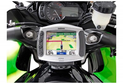 GPS Mount Kawasaki Ninja 1000 Models GPS.08.646.10300/B SW-Motech