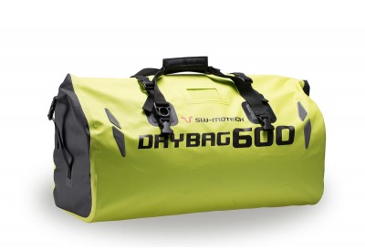 Drybag 600 Tail Bag 60L  High Vision Yellow BC.WPB.00.002.10001/Y SW-Motech