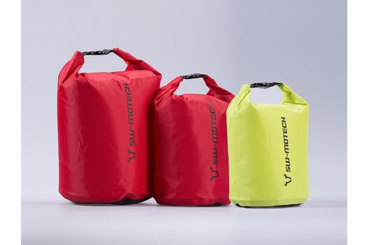 Drypack Storage Bag Set 4-8-13 Litres BC.WPB.00.017.10000 SW-Motech