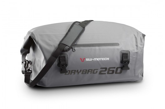 Tail Bag Drybag 260 Grey Waterproof 26L BC.WPB.00.020.10000 SW-Motech