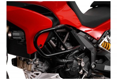 Crash Bars / Engine Guard Ducati Multistrada 1200/S 2010-2014 SBL.22.142.10000/B SW-Motech
