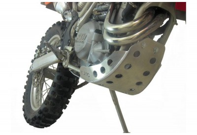 Engine Guard-Skid Plate KTM EXC 250-400-450-520-525 MSS.04.025.100 SW-Motech