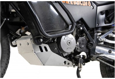 Engine Guard-Skid Plate KTM 950-990 Adventure Black MSS.04.250.100/B SW-Motech