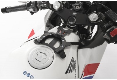 Tank Ring ION Honda CBR 500R 2013-2015 for ION tank bags. TRT.00.475.20800/B SW-Motech