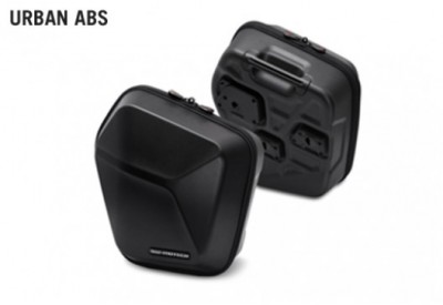 Urban ABS Side Cases for mounting to SLC Carriers BC.HTA.00.677.10000/B SW-Motech