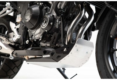 Engine Guard-Skid Plate Honda CB500X 2019- MSS.01.919.10000 SW-Motech