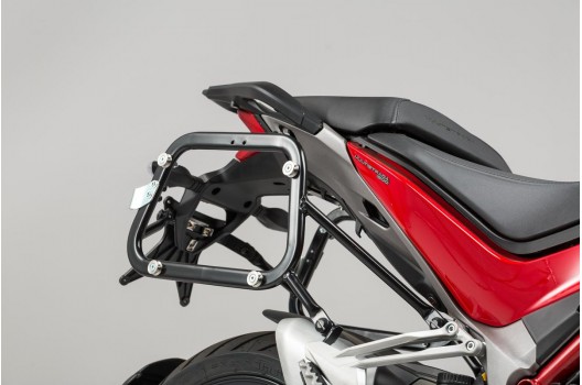 Side Carriers EVO Ducati Multistrada 1200-S 2015- KFT.22.584.20000/B SW-Motech