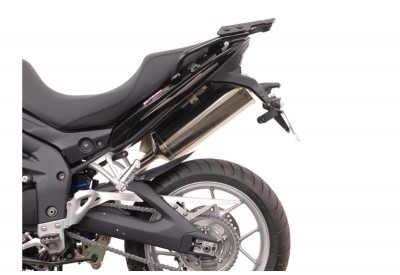 Side Carriers EVO Triumph Tiger 1050 KFT.11.605.200 SW-Motech