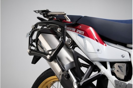 Pro Side Carriers Honda CRF1000L Africa Twin 2018- KFT.01.890.30002/B SW-Motech