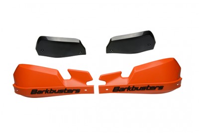Barkbusters  VPS Plastic Guards VPS-003-OR