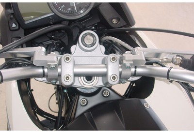 Barkbusters Hand Guards BMW G650GS and Sertao '11- BHG-045