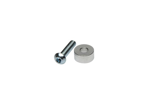 Barkbusters Spacer and Bolt 10mm B-078