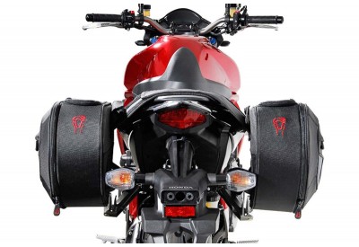 Blaze PRO H Saddlebags Honda CB1000R 2008-2017 BC.HTA.01.740.30100 SW-Motech
