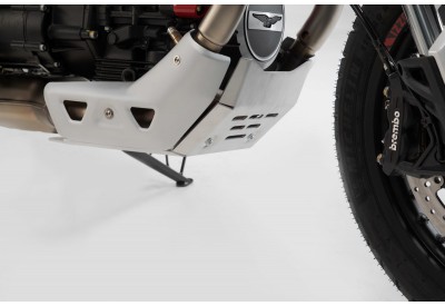 Engine Guard Skid Plate Moto Guzzi V85 TT-Travel MSS.17.925.10000/S SW-Motech
