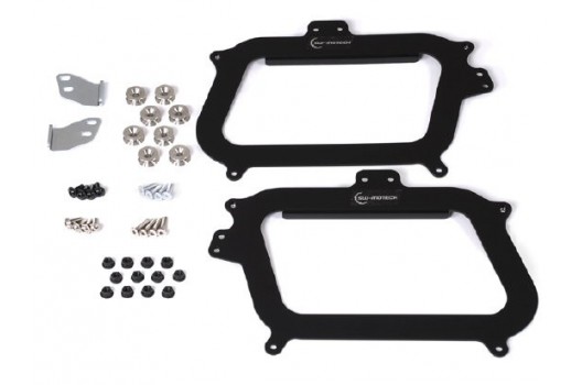 Mounting Kit TraX for GIVI Side Carriers KFT.00.152.10700/B SW-Motech