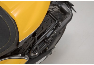 Side Carrier SLC LEFT Ducati Scrambler Models '19- HTA.22.916.10000 SW-Motech