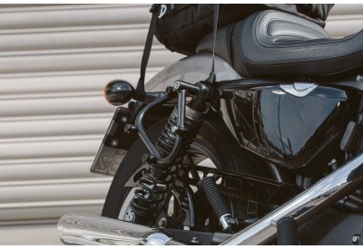 Side Carrier SLC RIGHT Harley Davidson Sportster HTA.18.768.11001 SW-Motech