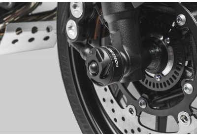 Front Axle Sliders Yamaha MT-09-SP-Tracer, Tracer 900 STP.06.176.10700/B SW-Motech