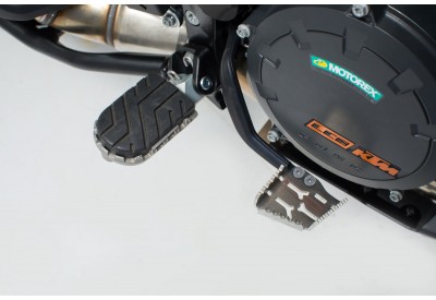Extension de pédale de frein pour motos KTM/Husqvarna 901 Norden - SW-MOTECH