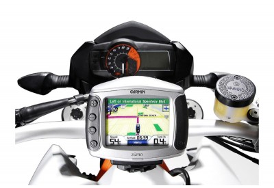 GPS Handlebar Mount For Beta, BMW And KTM Models GPS.00.646.10400/B SW-Motech