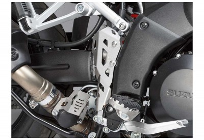 Rear Brake Master Cylinder Guard Suzuki V-Strom 1000 BPS.05.175.10100/S SW-Motech