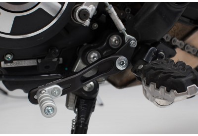 Gear Lever Ducati Scrambler Desert Sled FSC.22.577.10001 SW-Motech