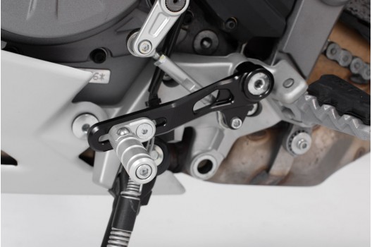 Gear Lever Ducati Multistrada 950-1260 Models FSC.22.892.10000 SW-Motech