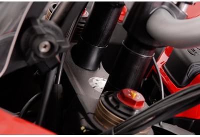 Handlebar risers Ducati Multistrada 1200-1260 LEH.22.039.10001/B SW-Motech