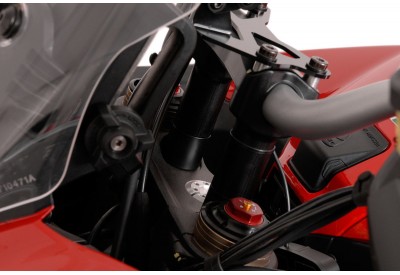 Handlebar risers Ducati Multistrada 1200 / 1260 LEH.22.039.10001/B SW-Motech