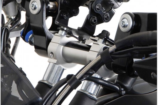 Handlebar Risers For KTM Models with 28mm Diameter bars LEH.00.039.106 SW-Motech