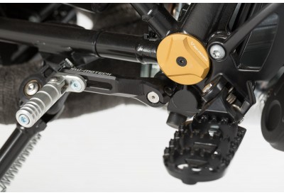 Gear Lever For BMW Rnine T Models FSC.07.512.10000 SW-Motech
