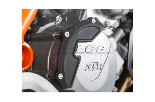 Engine Case Guard For KTM 990 Models SCT.04.174.10100/B SW-Motech