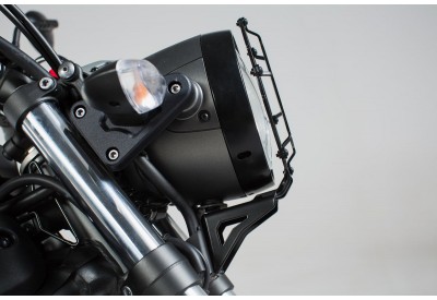 Headlight Protector Yamaha XSR 700 Models LPS.06.642.10000/B SW-Motech